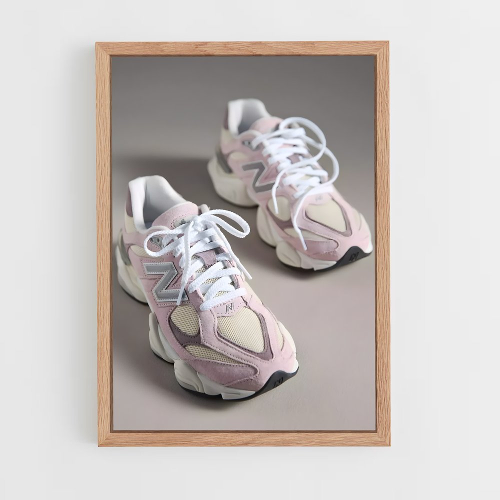 ap-990-7 cadre Bois clair