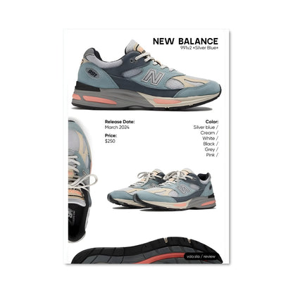 Poster New Balance 997