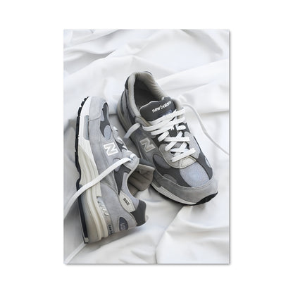 Poster Grey Revolution