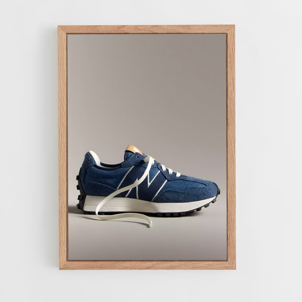 ap-994-3 cadre Bois clair