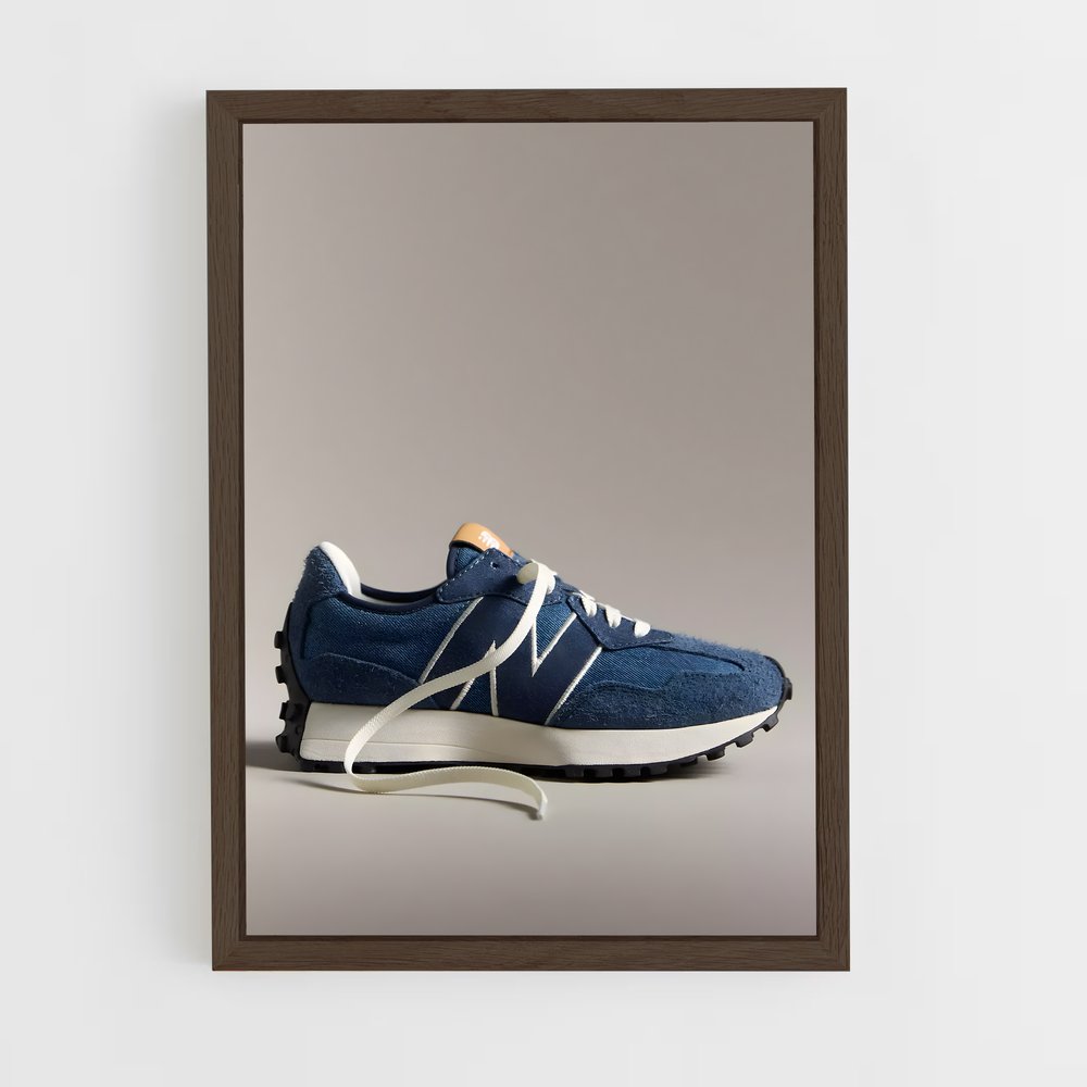ap-994-3 cadre Bois foncé