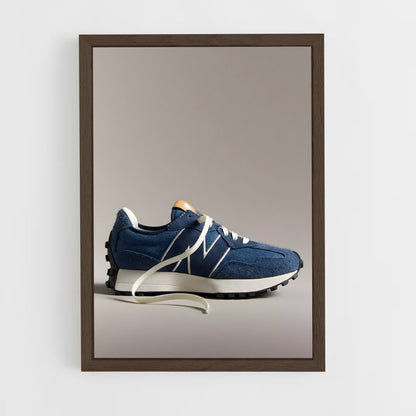 ap-994-3 cadre Bois foncé