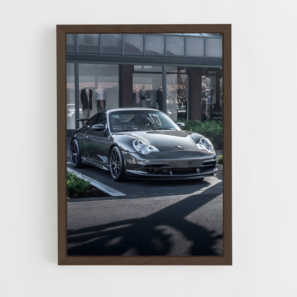 ap-996 gt2-4 cadre Bois foncé