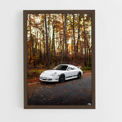 ap-996 gt3-1 cadre Bois foncé