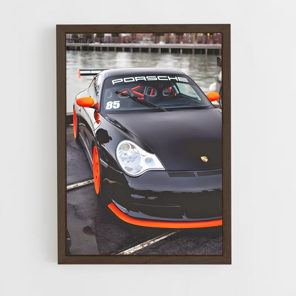 ap-996 gt3-2 cadre Bois foncé