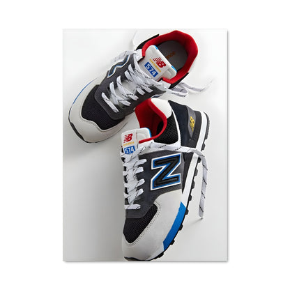 Poster Sneakers Legend