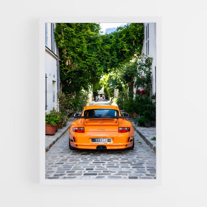 ap-997 gt3 rs-1 cadre Blanc