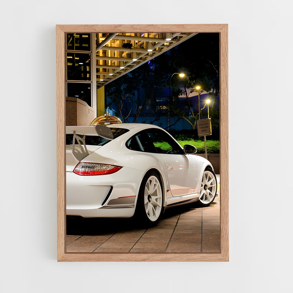 ap-997 gt3 rs-3 cadre Bois clair