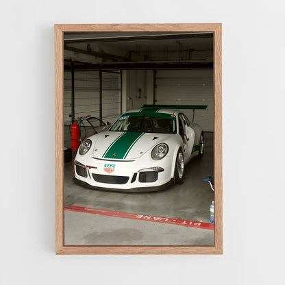 ap-997 gt3 rs-5 cadre Bois clair