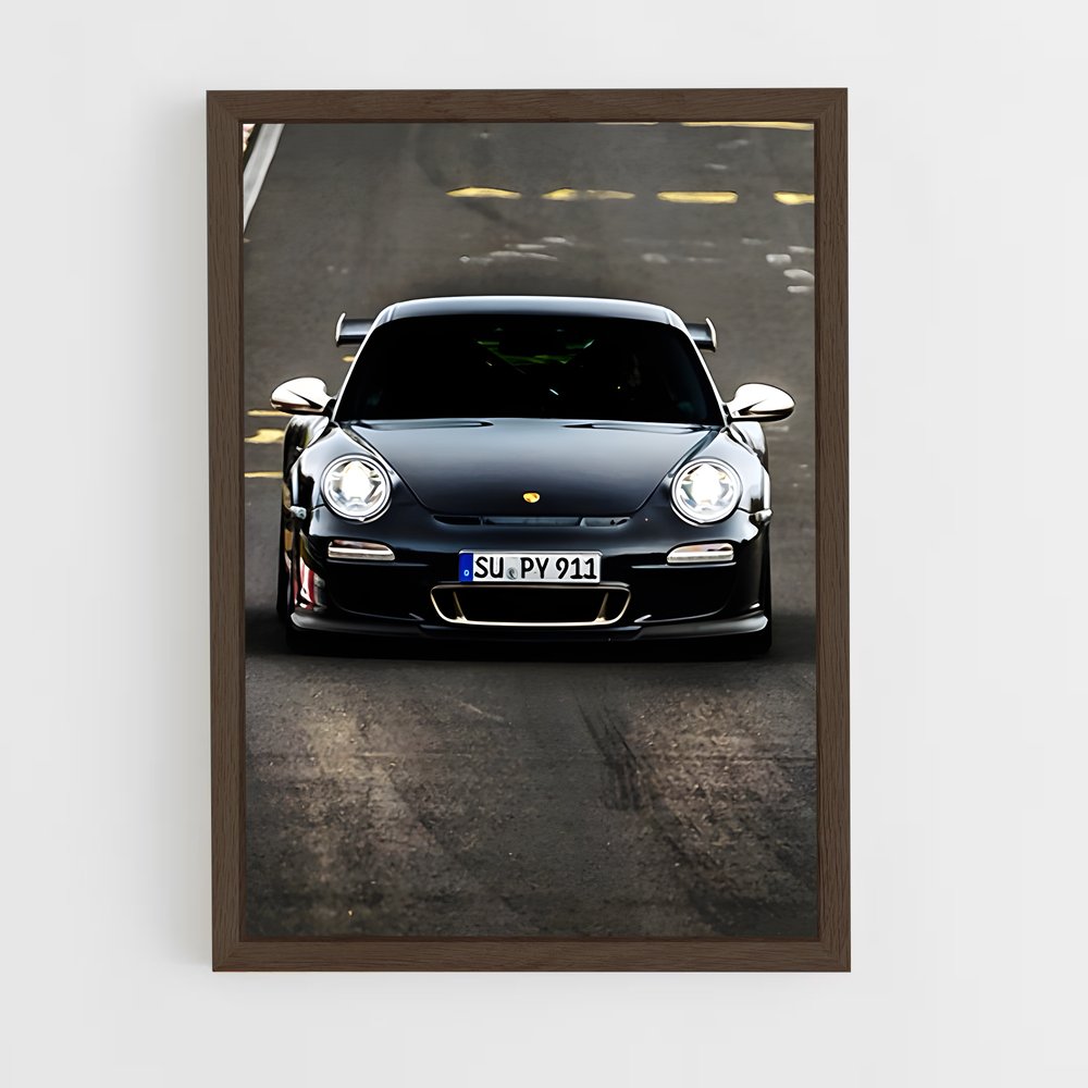 ap-997 gt3 rs-8 cadre Bois foncé