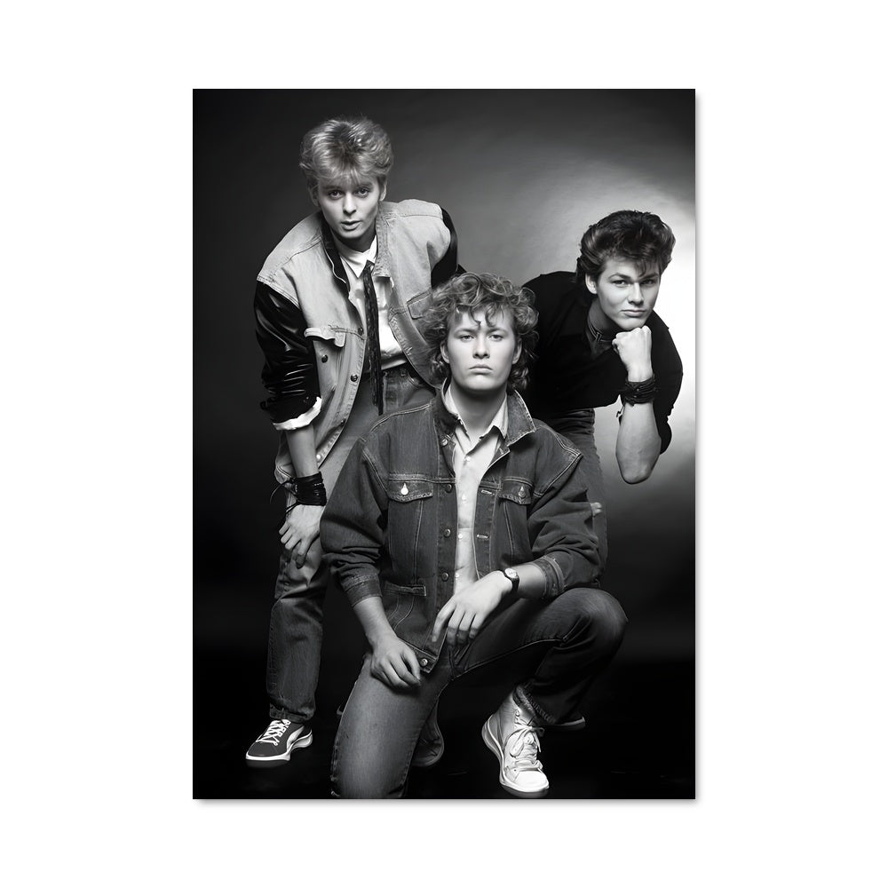Poster A-ha 50628