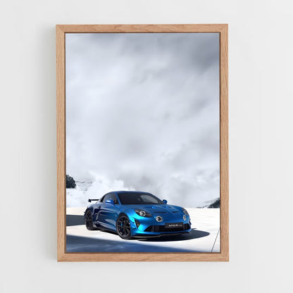 ap-a110 gt-5 cadre Bois clair