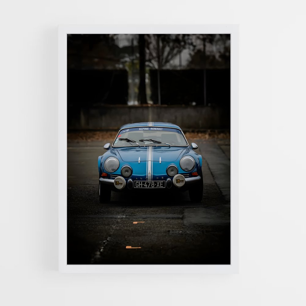ap-a110 legende-1 cadre Blanc