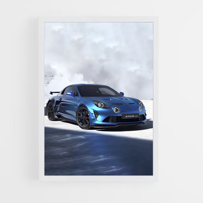 ap-a110 r-1 cadre Blanc