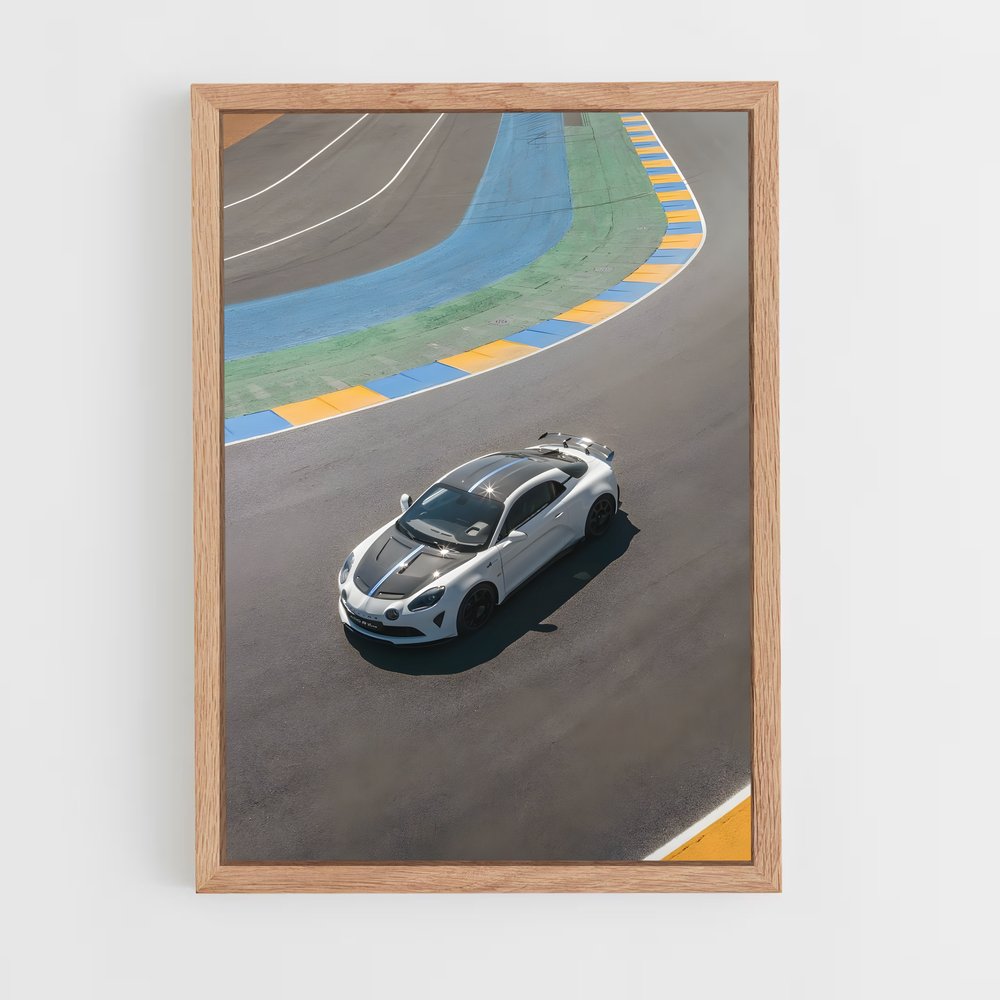 ap-a110 r-2 cadre Bois clair