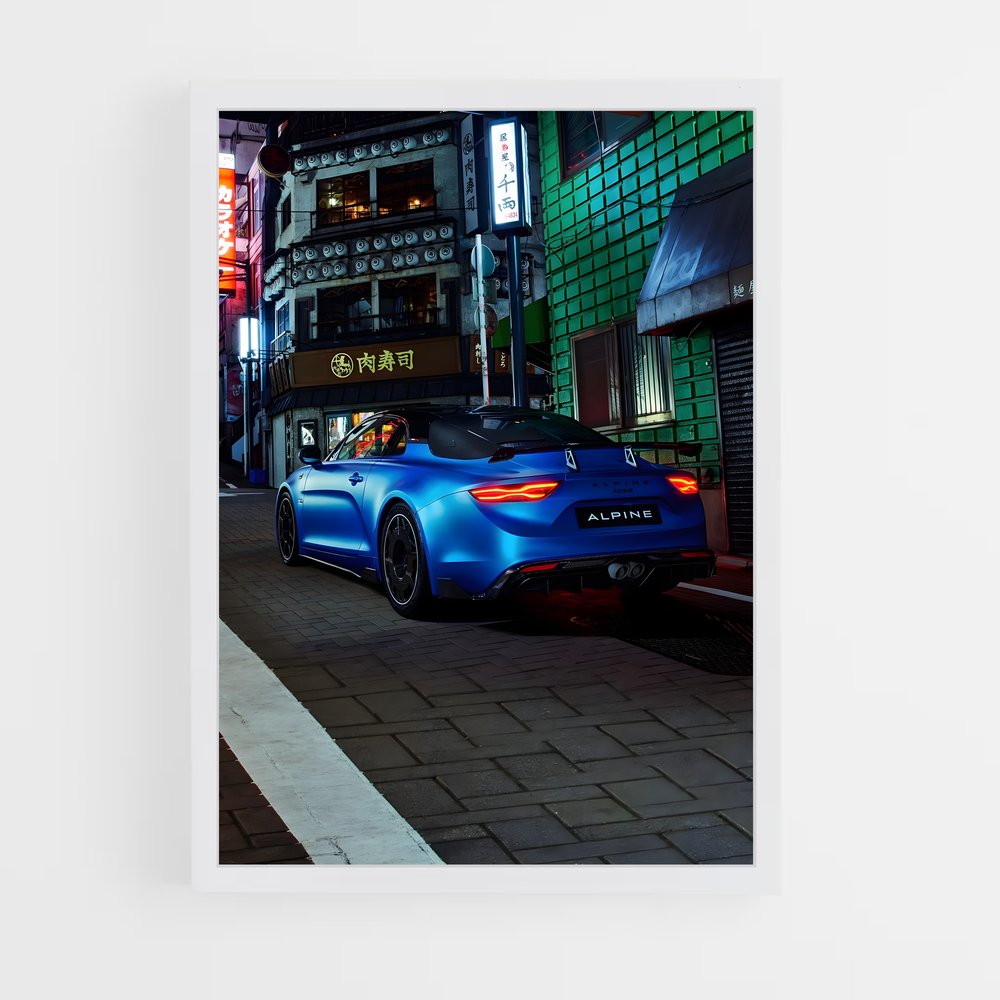 ap-a110 r-4 cadre Blanc