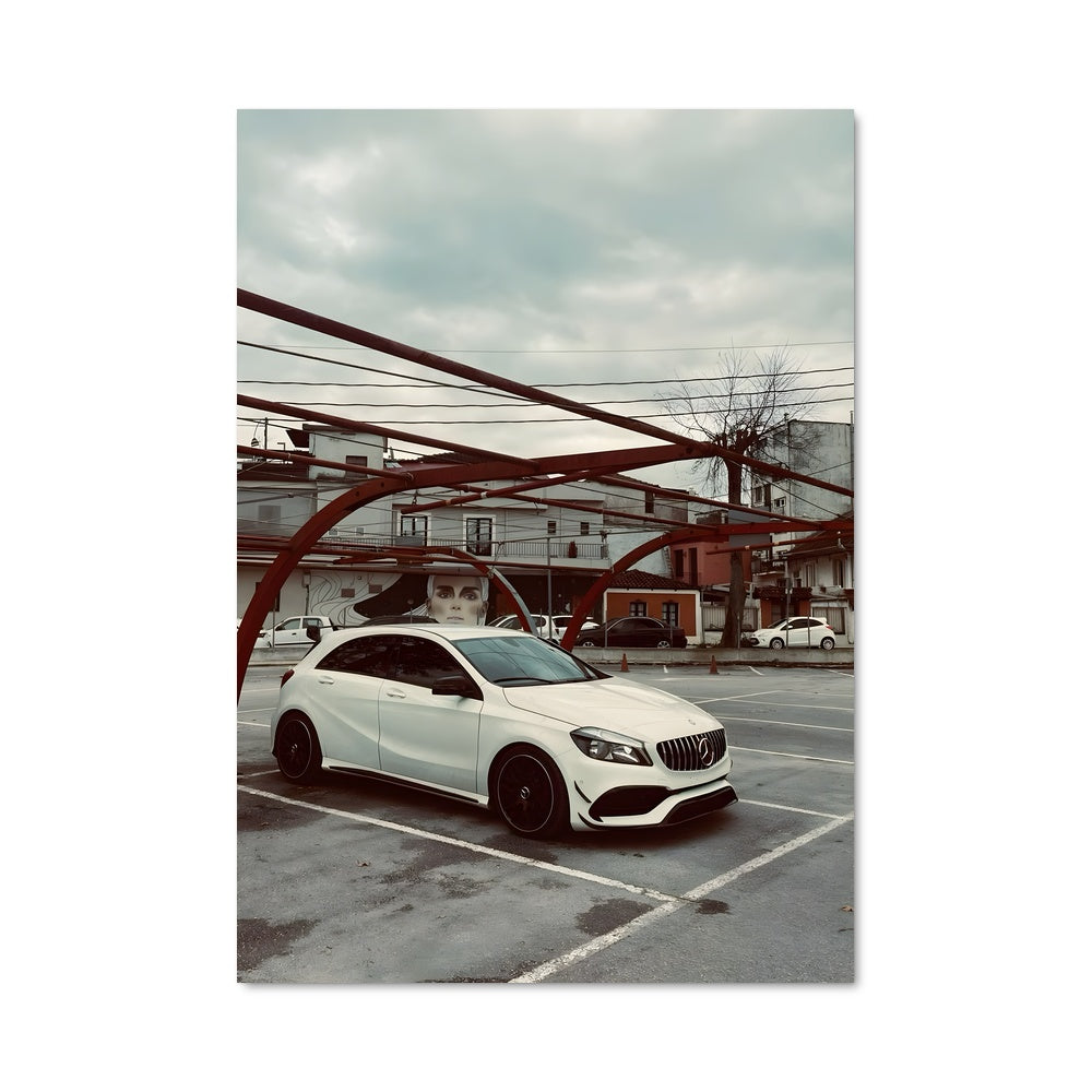 Luxury and Performance Poster – Aesthetic Posters
