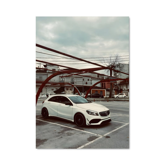 Poster Luxe et Performance