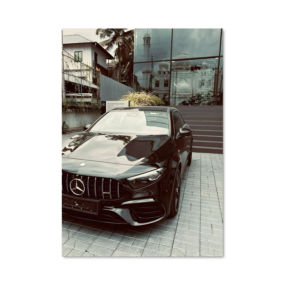 Amg Rapper Poster A45 poster for AMG – Aesthetic Posters