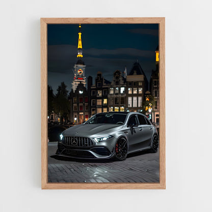 ap-a45 amg-1 cadre Bois clair