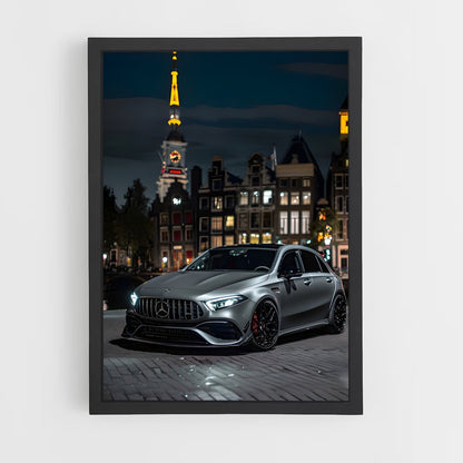 ap-a45 amg-1 cadre Noir