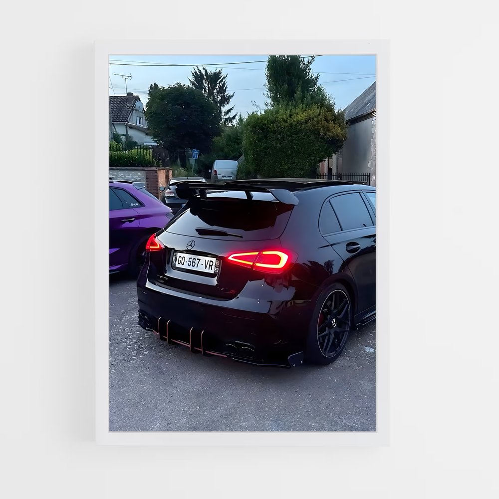 ap-a45 amg-2 cadre Blanc