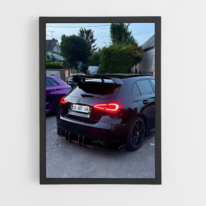 ap-a45 amg-2 cadre Noir