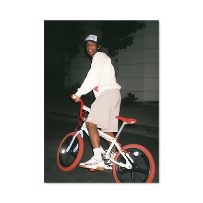 Poster Ride with Rocky