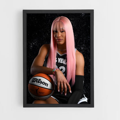 ap-a'ja wilson-1 cadre Noir