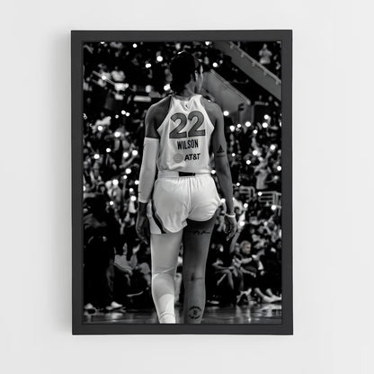 ap-a'ja wilson-2 cadre Noir