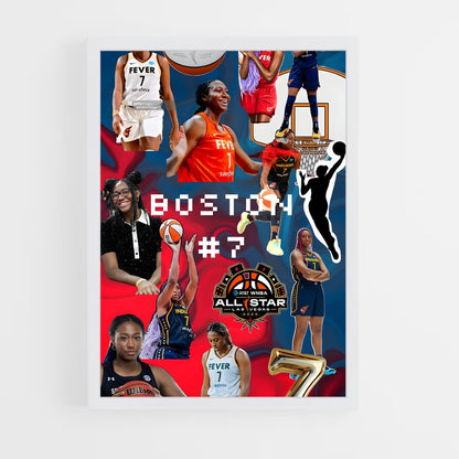 ap-aaliyah boston-1 cadre Blanc