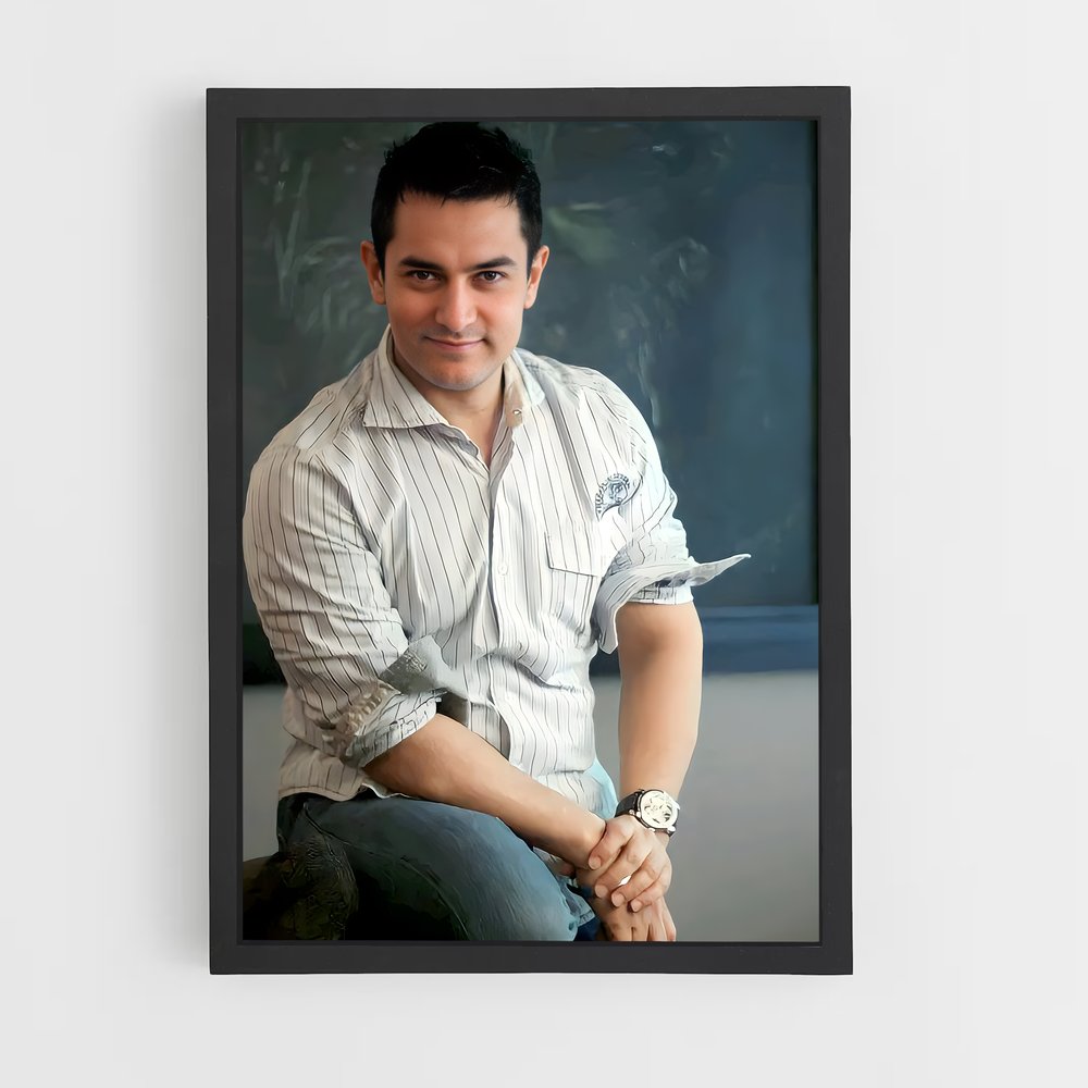 ap-aamir khan-7 cadre Noir