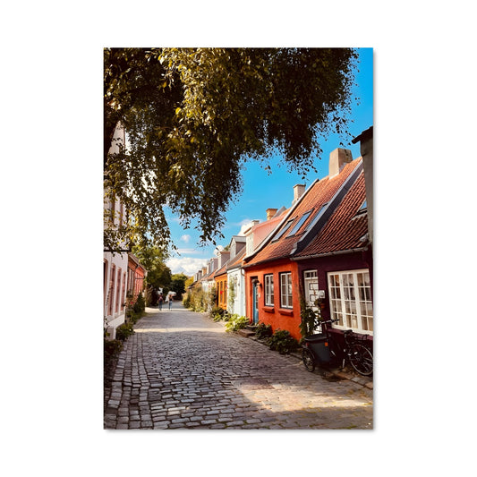 Poster Aarhus 90095