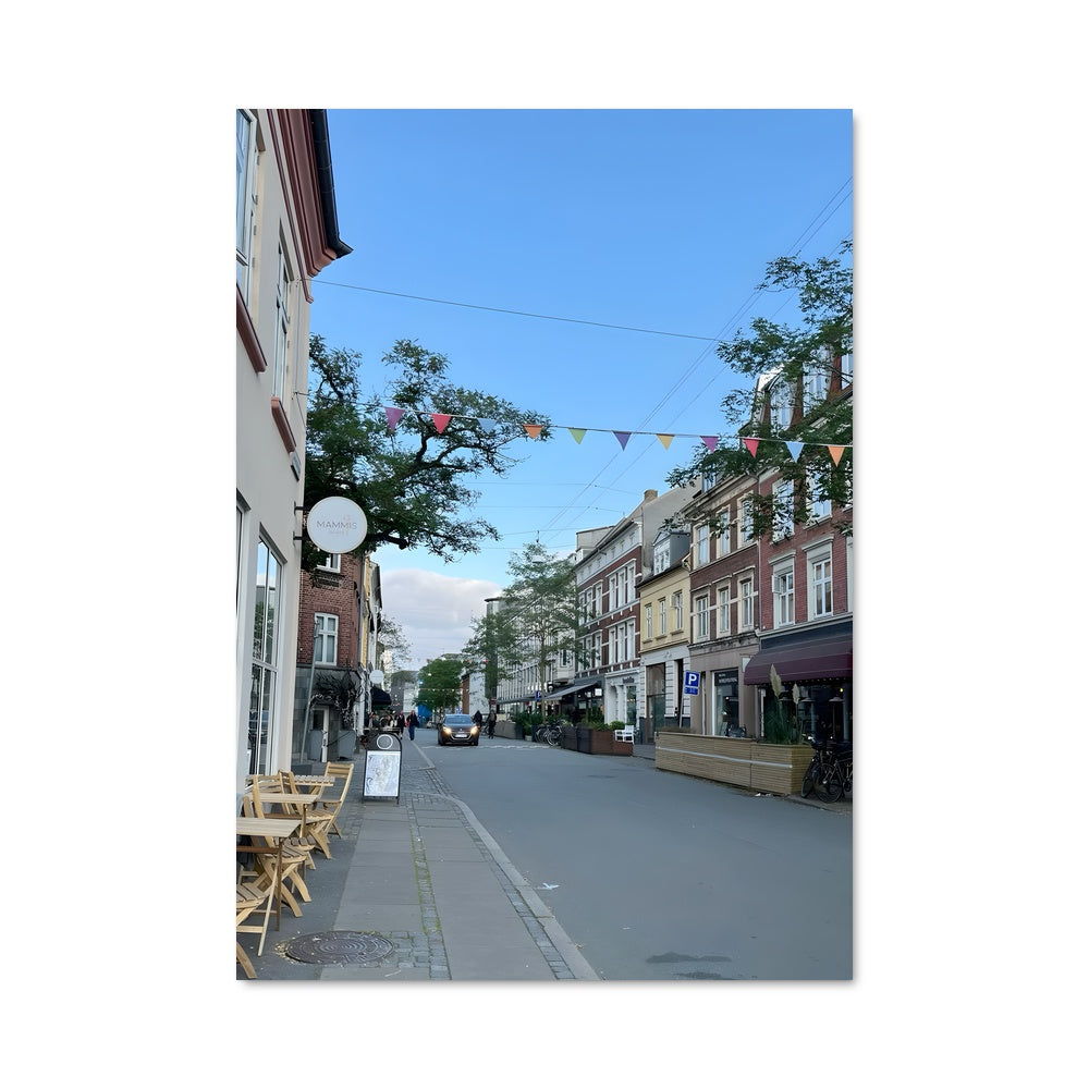Poster Aarhus 90089