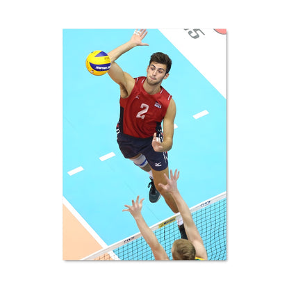 Poster Volée Épique
