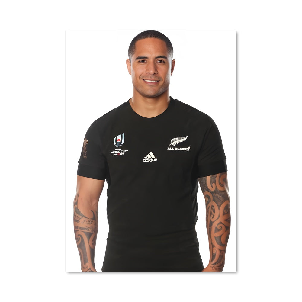 Poster Aaron smith 74532