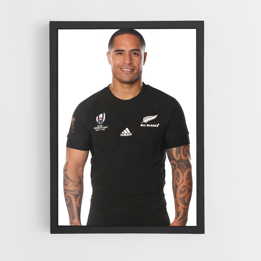ap-aaron smith-2 cadre Noir