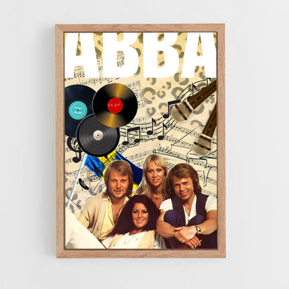 ap-abba-1 cadre Bois clair