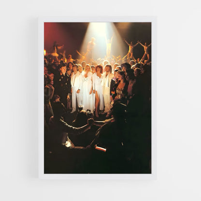 ap-abba-2 cadre Blanc