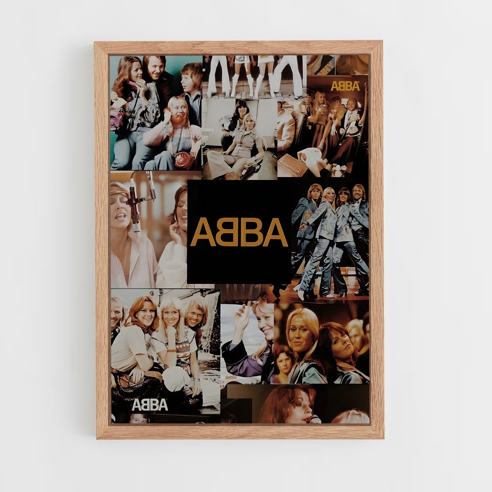 ap-abba-3 cadre Bois clair