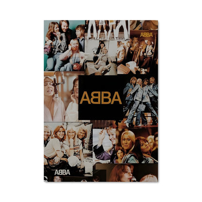 Poster Abba 50630