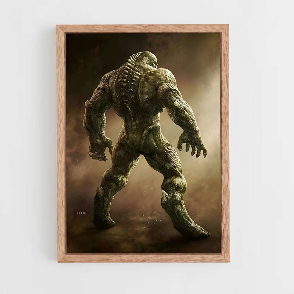ap-abomination-2 cadre Bois clair