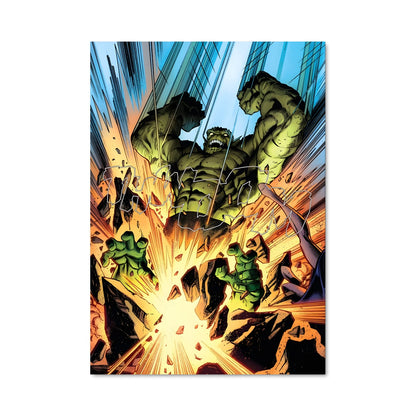 Poster La Colère du Titan