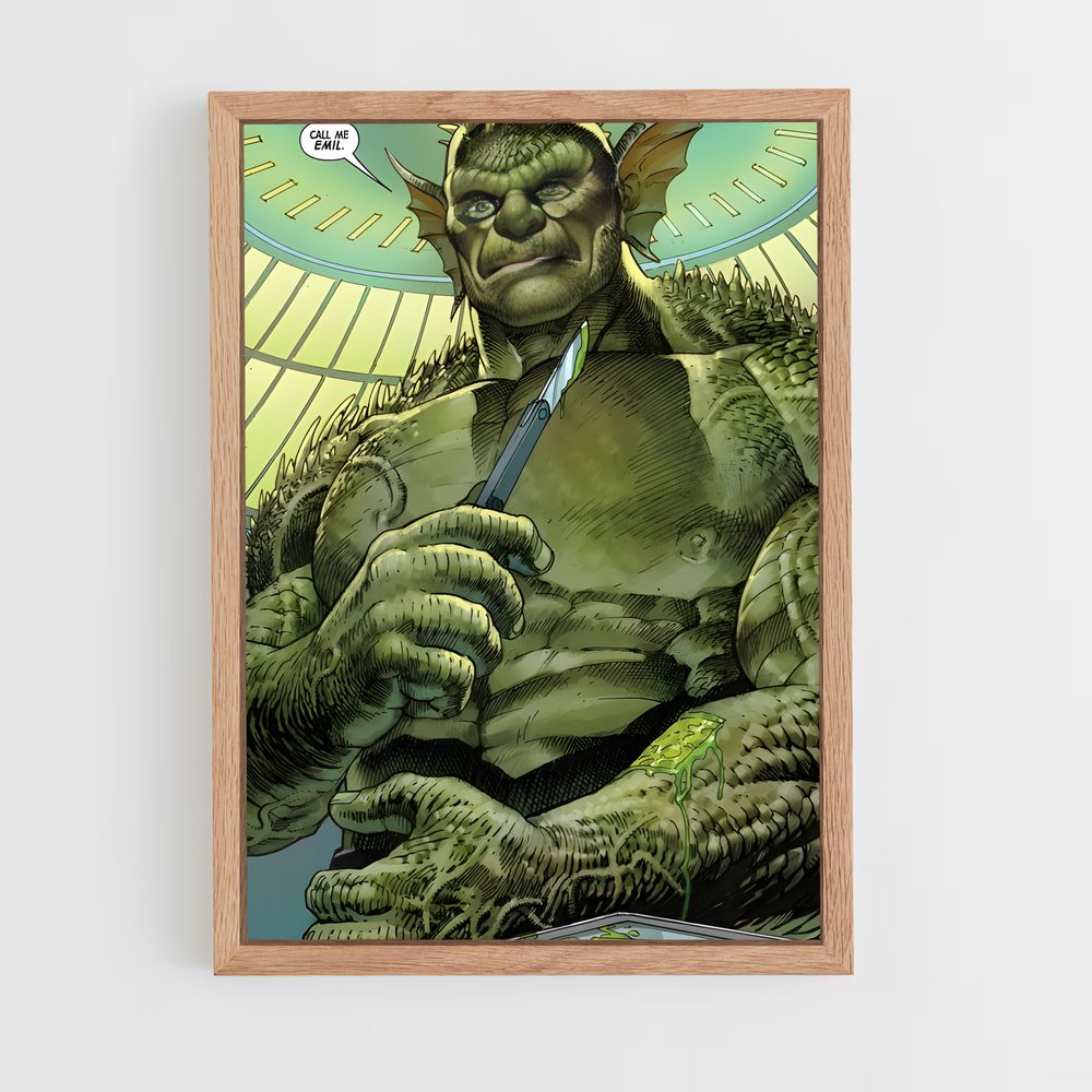 ap-abomination-4 cadre Bois clair