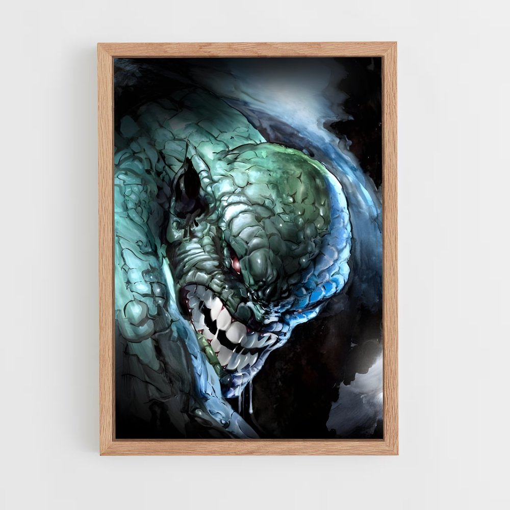 ap-abomination-5 cadre Bois clair