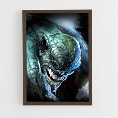 ap-abomination-5 cadre Bois foncé