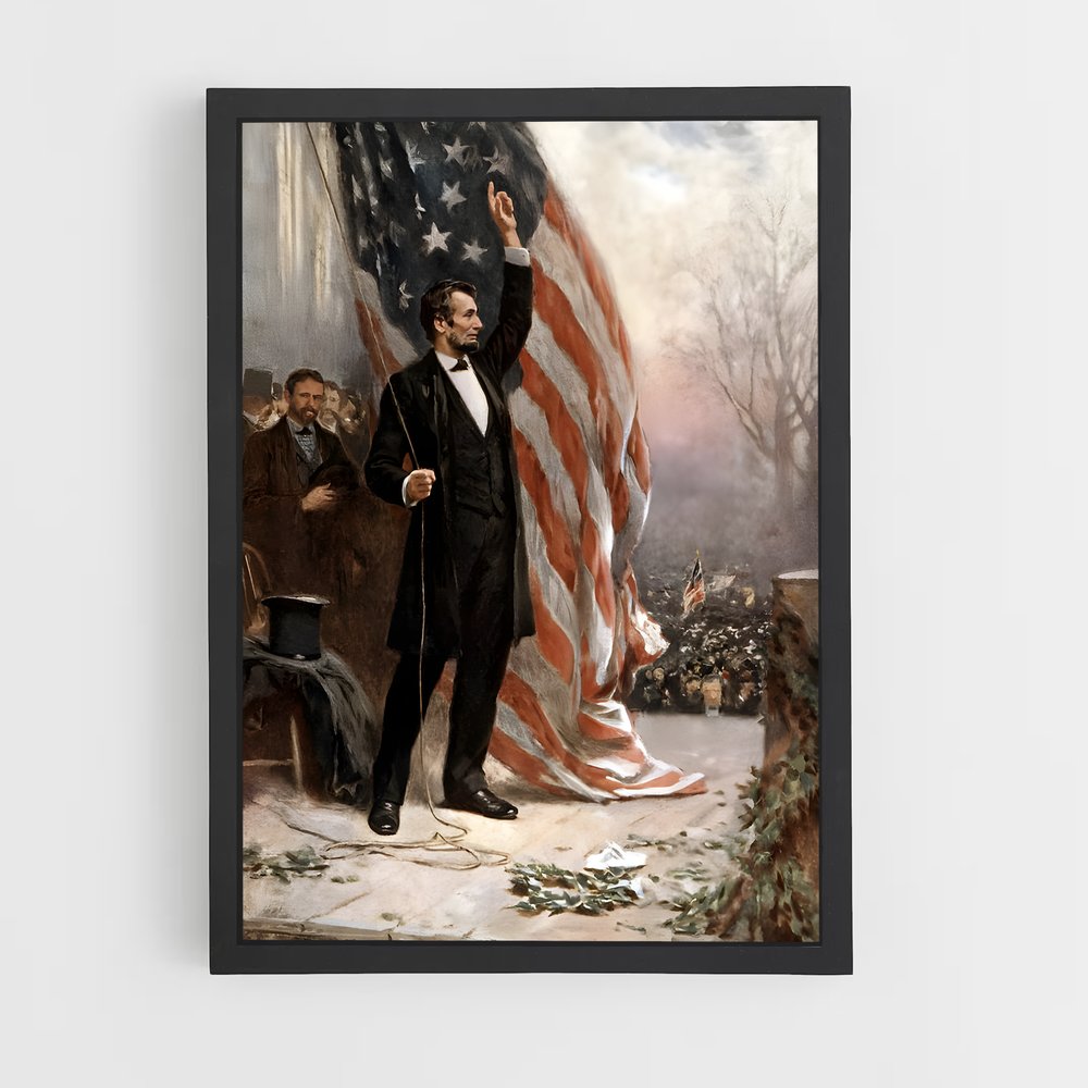 ap-abraham lincoln-1 cadre Noir
