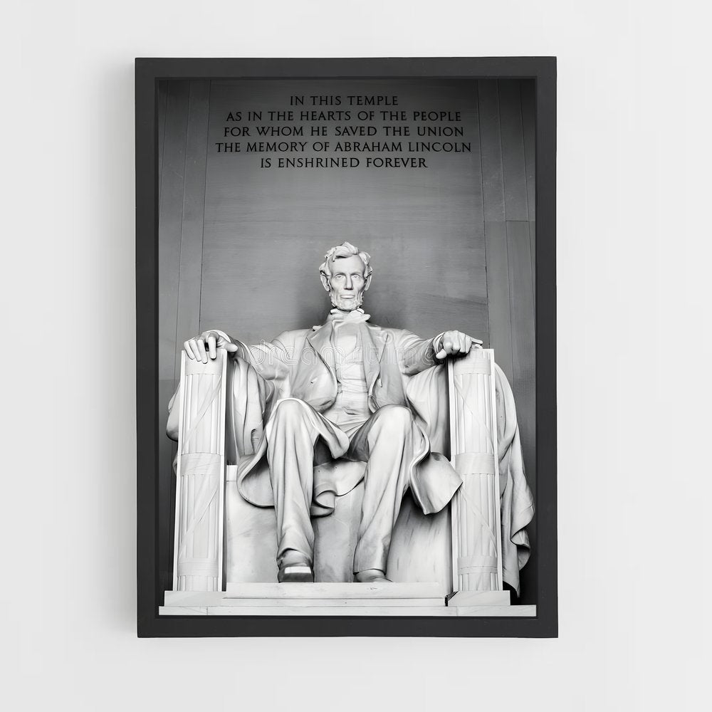 ap-abraham lincoln-5 cadre Noir