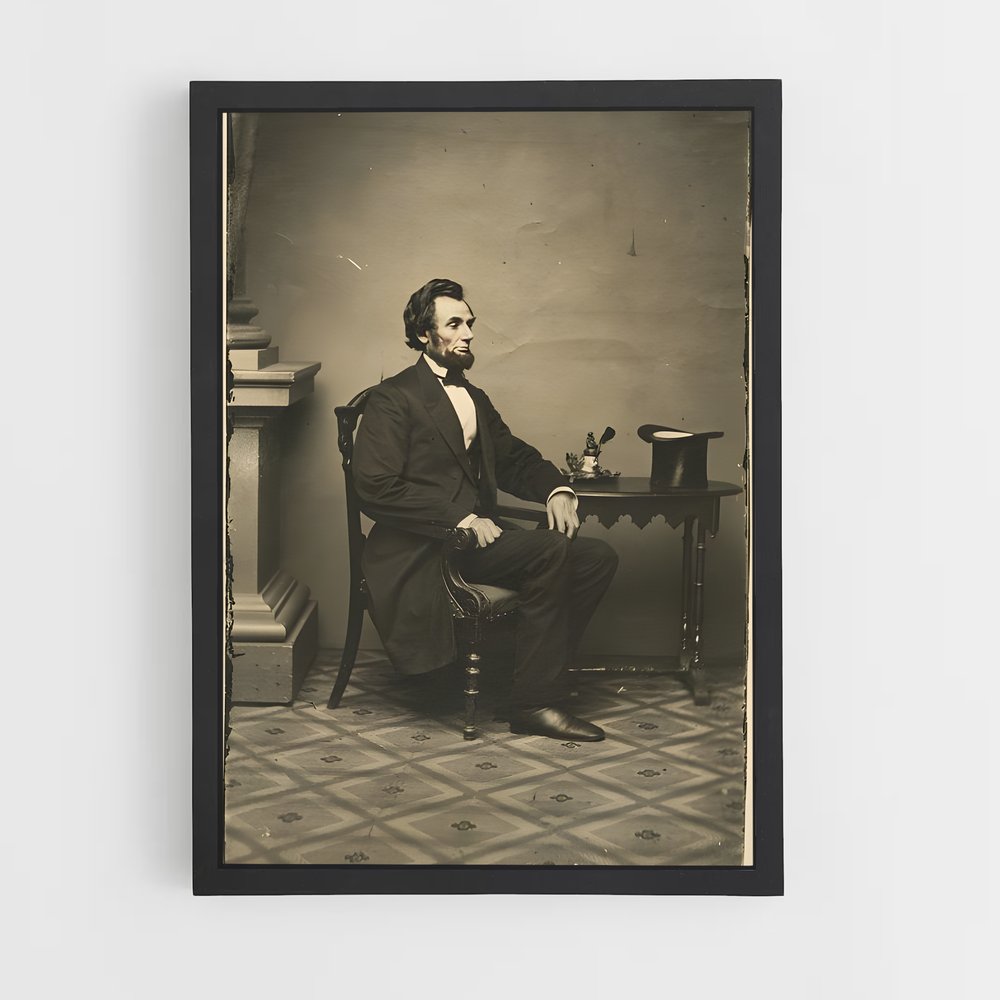 ap-abraham lincoln-6 cadre Noir