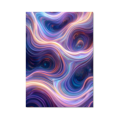 Poster Vortex Coloré